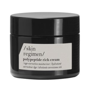 Skin Regimen Creme polypeptide rich, oh so pure