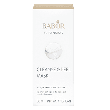 Babor Reinigungsmaske, oh so pure