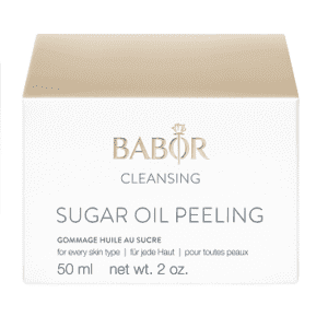 Babor Zucker Öl Peeling, oh so pure