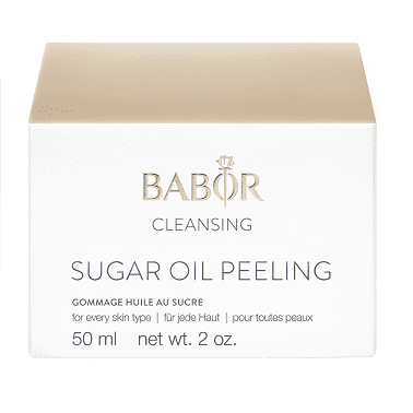 Babor_Cleansing_Sugar_oil_Peeling_411915_oh_so_pure Babor Zucker Öl Peeling, oh so pure