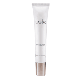 Babor Eye Gel, Augenpflege, Skinovage, oh so pure