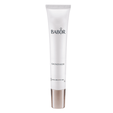 Babor Eye Gel, Augenpflege, Skinovage, oh so pure