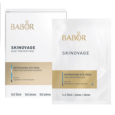 Babor_Skinovage_Refreshing_Eye_Pads_443100_oh_so_pure Babor Augenpads, Skinovage, oh so pure