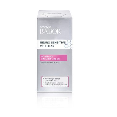 Babor_Intense_Calming_Cream_neuro_sensitive_cellular_oh_so_pure Babor Neuro Sensitive Calming Cream, oh so pure