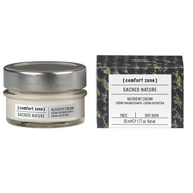 Comfort_Zone_Sacred_Nature_11970_NUTRIENT_CREAM_oh_so_pure Comfort Zone Creme für trockene Haut, oh so pure