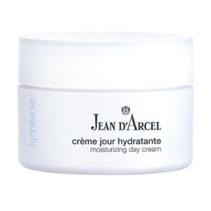 Jean D'Arcel Creme für feuchtigkeitsarme Haut, oh so pure