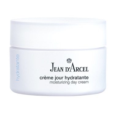 Jean D'Arcel Creme für feuchtigkeitsarme Haut, oh so pure