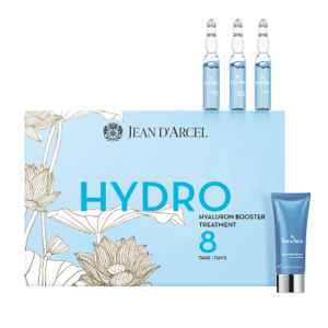 Jean D'Arcel Ampullen Frühjahr Sommer oh so pure