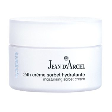 Jean D Arcel 24 Stunden Sorbet Creme mit Feuchtigkeit, oh so pure