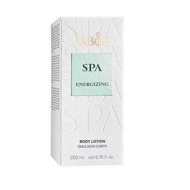 Babor Spa Body Lotion, oh so pure