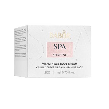 Babor_Spa_SHAPING_Vitamin_ACE_Body_Cream_oh_so_pure Babor anti-Aging Körpercreme, oh so pure