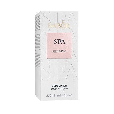 Babor_spa_SHAPING_Body_lotion_oh_so_pure Babor Spa Körperlotion, oh so pure