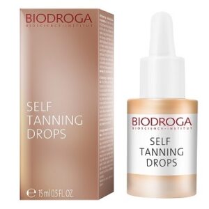 Biodorga Selbstbräunung Tropfen, oh so pure