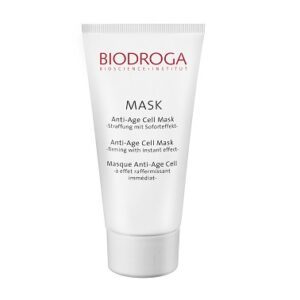 Biodroga Maske Anti-Age Cell, oh so pure