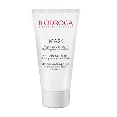 Biodroga_43932_ANTI_AGE_Cell_Mask_oh_so_pure Biodroga Maske Anti-Age Cell, oh so pure