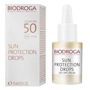 Biodroga Sonnenschutz,, Lichtschutz, oh so pure