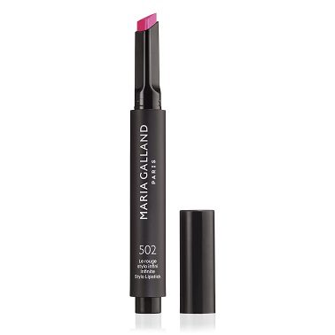 Maria_Galland502_10_LE_ROUGE_STYLO_INFINI_SORBET_GRENADINE_oh_so_pure Maria Galland Lippenstift, Lipgloss, oh so pure