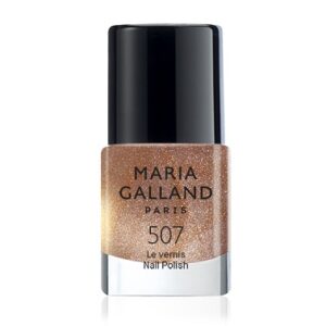 Maria Galland Nagellack bronze, oh so pure