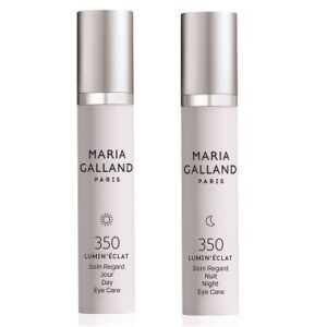 Maria Galland Duo für Tag und Nacht, Augenpflege, oh so pure