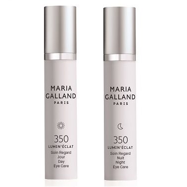 Maria Galland Duo für Tag und Nacht, Augenpflege, oh so pure