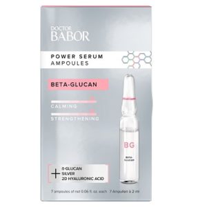 Docotr Babor Ampullen Beta Gluca, oh so pure