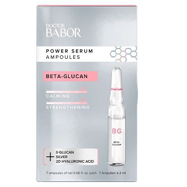 Docotr Babor Ampullen Beta Gluca, oh so pure