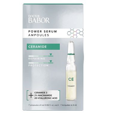 Babor Ampullen Ceramide, oh so pure