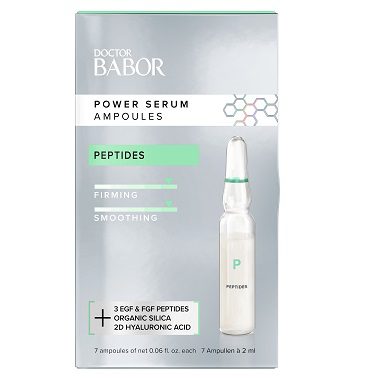 Babor Ampullen mit Peptiden, oh so pure