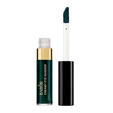 Babor_Creamy_Eye_Shadow_03_moss_oh_so_pure Babor Lidschatten Moosgrün, oh so pure