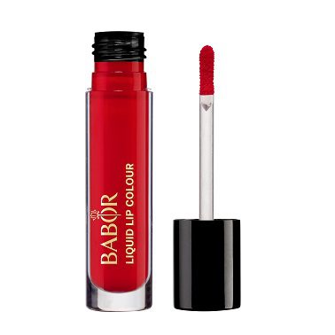 Babor_Liquid_Lip_Colour_05_forever_red_oh_so_pure Babor Lippenstift long lasting, oh so pure