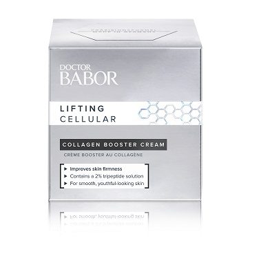 Babor Collagen Booster Cream, oh so pure