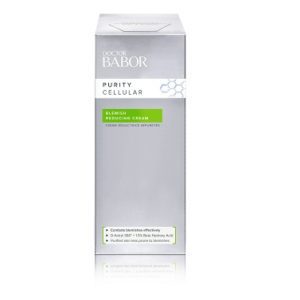Babor 24h Anti Pickel Creme, oh so pure