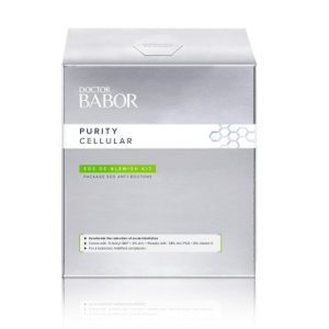 Babor De-Blemish Cream und Babor De-Blemish Pulver, oh so pure