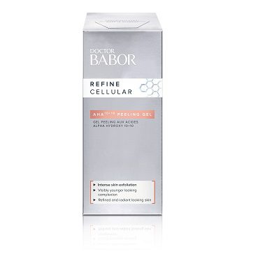 Babor_Doctor_Babor_Refine_Cellular_AHA_10+10_Peeling_Gel_oh_so_pure Doctor Babor Peeling AHA, oh so pure
