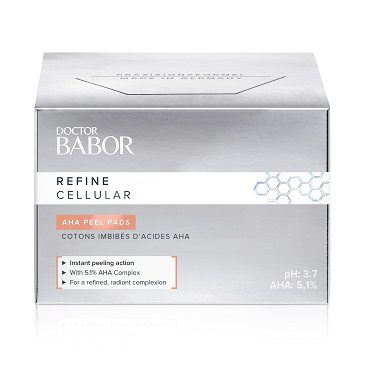 Babor Peeling Pads mit Fruchtsäure,