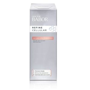 Doc Babor Cleanser, refine Cellular, oh so pur