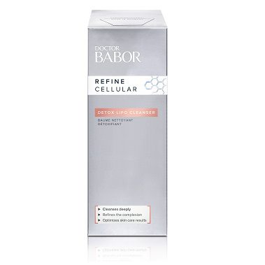 Babor_Doctor_Babor_Refine_Cellular_Detox_Lipo_Cleanser_oh_so_pure Doc Babor Cleanser, refine Cellular, oh so pur