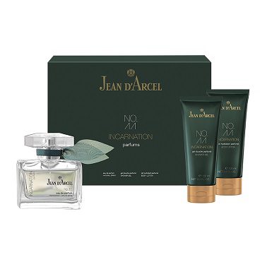 Jean_Darcel_incarnation_no11_Geschenkset_oh_so_pure Jean D Arcel Geschenkpackung Parfum, oh so pure