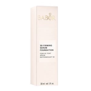 Babor Make up 3D Firming Serum, oh so pure