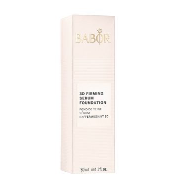 Babor Make up 3D Firming Serum, oh so pure