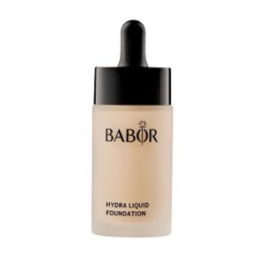 Babor Make up mit Feuchtigkeit, oh so pure