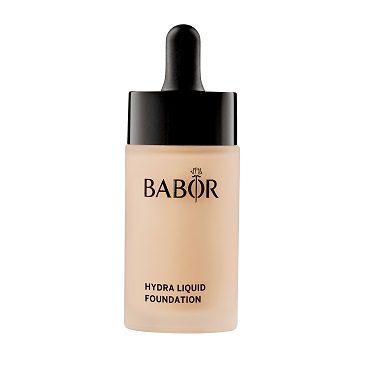 Babor Make up mit Feuchtigkeit, oh so pure