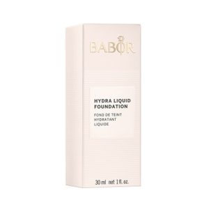 Babor Make up mit Feuchtigkeit, oh so pure