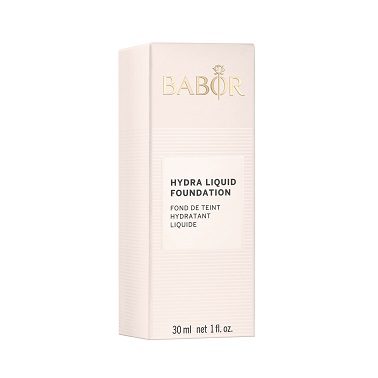 Babor Make up mit Feuchtigkeit, oh so pure