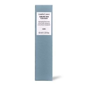 Comfortzone Fluid Cream Anti Age, Sublime Skin oh so pure