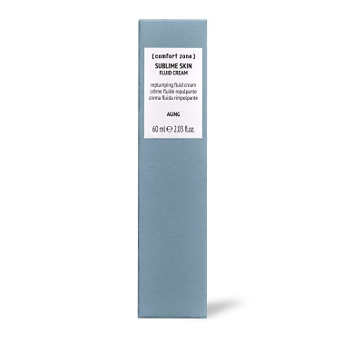 Comfortzone Fluid Cream Anti Age, Sublime Skin oh so pure