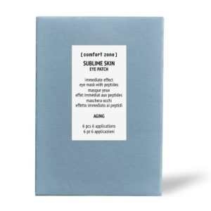 Comfort Zone Augenpads Sublime Skin, oh so pure