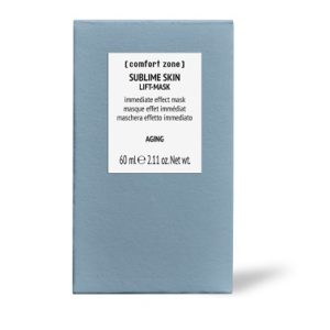 Comfort Zone Maske Anti Age, oh so pure