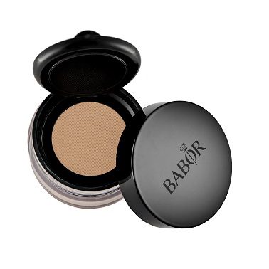 Babor_Mineral_Powder_Foundation_02_Medium_oh_so_pure Babor Make up Puder, oh so pure