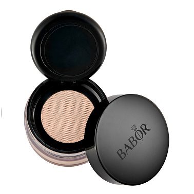 Babor Puder mattierend und als Make up, oh so pure